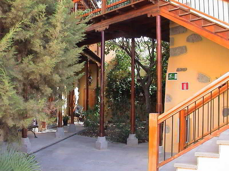 Hotel Rural Casa De Los Camellos Agüimes Εξωτερικό φωτογραφία